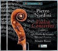 Nardini - Violin Concertos | Dynamic CDS392