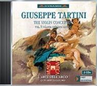 Tartini - Violin Concertos Vol.9 | Dynamic CDS365