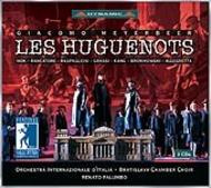 Meyerbeer - Les Huguenots | Dynamic CDS422