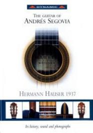 The Guitar of Andres Segovia | Dynamic CDS433
