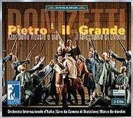 Donizetti - Pietro il Grande | Dynamic CDS473