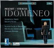 Mozart/R Strauss - Idomeneo | Dynamic CDS532