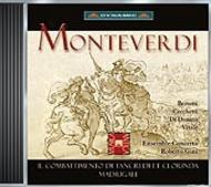 Monteverdi - Il Combattimento di Tancredi e Clorinda, Madrigali | Dynamic CDS478