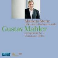Mahler - Symphony no.4 | Oehms OC649
