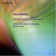 Tamberg - Orchestral Works | BIS BISCD1677