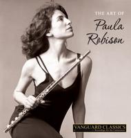 The Art of Paula Robison | Musical Concepts MC123