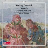 Panufnik - Symphonic Works Vol.2 | CPO 7774962