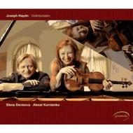 Haydn - Sonatas for Violin & Piano | Gramola 9888687