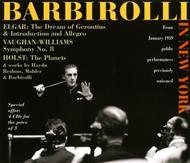 Barbirolli in New York: The 1959 Concerts | Music and Arts WHRA6033