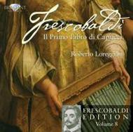 Frescobaldi Edition Vol.8 | Brilliant Classics 94020