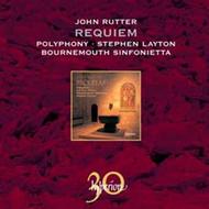 Rutter - Requiem & other choral works | Hyperion - 30th Anniversary Edition CDA30017