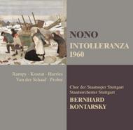 Luigi Nono - Intolleranza 1960 | Warner - Opera 2564680216