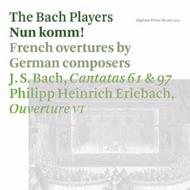 Nun komm! French Overtures by German Composers | Hyphen Press Music HPM003