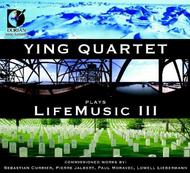 Ying Quartet plays Lifemusic III | Sono Luminus DSL92114