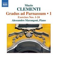 Clementi - Gradus Ad Parnassum Vol.1 (Studies 1-24) | Naxos 8572325