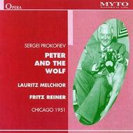 Prokofiev - Peter and the Wolf | Myto MCD061H109