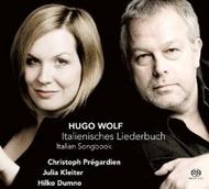 Wolf - Italienisches Liederbuch (Italian Songbook) | Challenge Classics CC72378