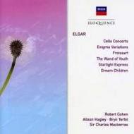 Elgar - Cello Concerto, Enigma Variations, Froissart, etc | Australian Eloquence ELQ4428280