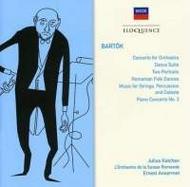 Bartok - Orchestral Works | Australian Eloquence ELQ4429989