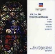 Jerusalem: British Choral Classics | Australian Eloquence ELQ4762443