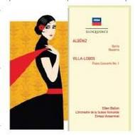 Albeniz - Iberia, Navarra / Villa-Lobos - Piano Concerto | Australian Eloquence ELQ4800456