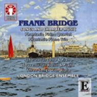Bridge - Songs and Chamber Music | Dutton - Epoch CDLX7205