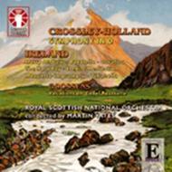 Crossley-Holland / Goosens / Ireland - Orchestral Works | Dutton - Epoch CDLX7215