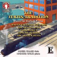 The Tertis Tradition: Music for Viola & Piano | Dutton - Epoch CDLX7231