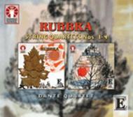 Rubbra - String Quartets Nos 1-4, Chamber Music (Box Set) | Dutton - Epoch LXBOX2010