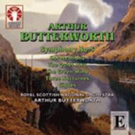 Butterworth - Symphony No.5, Three Nocturnes, etc | Dutton - Epoch CDLX7253