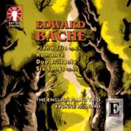 Edward Bache - Piano Trio, Romance, Duo Brillante, etc | Dutton - Epoch CDLX7145