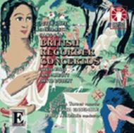 British Recorder Concertos | Dutton - Epoch CDLX7154