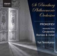 Prokofiev - Cinderella, Romeo & Juliet (excerpts)