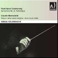 Tchaikovsky - Symphony No.6 / Monteverdi - Ave Maris Stella | Archipel ARPCD0436