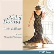 Nobil Donna: Music at the Barberini Palace | Atma Classique ACD22605