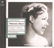 Gounod - Filemone e Bauci | Myto MCD00254