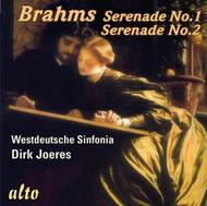 Brahms - Serenades No.1 & No.2