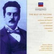 The Best of Puccini | Australian Eloquence ELQ4500072