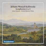 Kalliwoda - Symphonies No.2 & No.4, Concert Overture | CPO 7774692