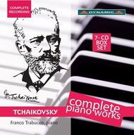 Tchaikovsky - Complete Piano Works