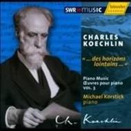 Koechlin - Piano Music Vol.3 | Haenssler Classic 93261