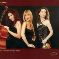 Piazzolla / Arbos - Works for Piano Trio | Gramola 98873