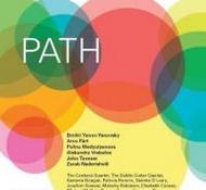 Path: Premiere recordings by Arvo Part, John Tavener, etc | Louth Contemporary Music LCMS1001