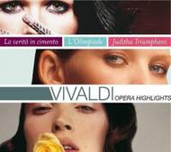 Vivaldi - Opera Highlights (Box Set) | Naive OP30506