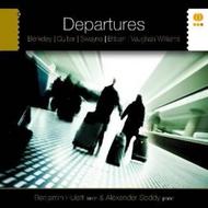 Benjamin Hulett: Departures | Saphrane S62611
