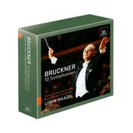 Bruckner - 10 Symphonies (Box Set) | BR Klassik 900711