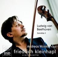 Beethoven - Cello Sonatas Vol.2 | Ars Produktion ARS38085