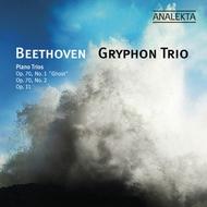 Beethoven - Piano Trios | Analekta AN29860