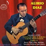 Legendary Treasures: Alirio Diaz | Doremi DHR7997