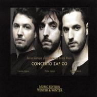 Concerto Zapico: Forma Antiqva plays Baroque Dance Music | Winter & Winter 9101732